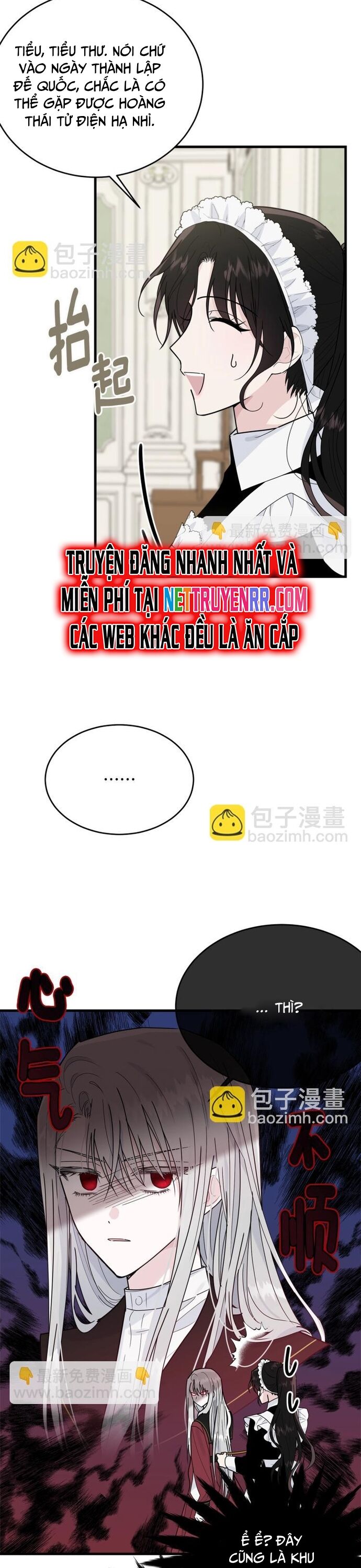 Tiểu Thư Mà Tôi Phục Vụ Biến Thành Thiếu Gia Rồi Chapter 21 - 18