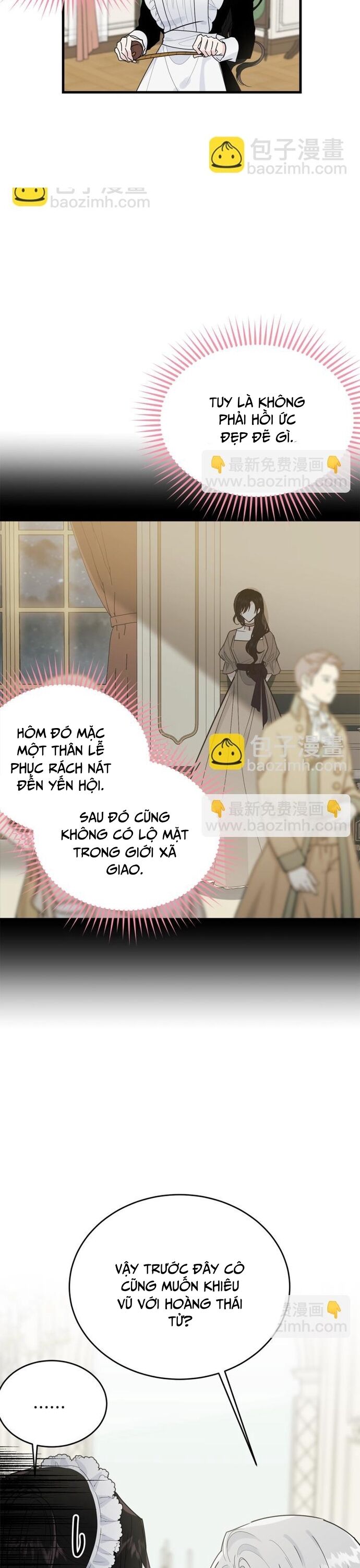 Tiểu Thư Mà Tôi Phục Vụ Biến Thành Thiếu Gia Rồi Chapter 21 - 20