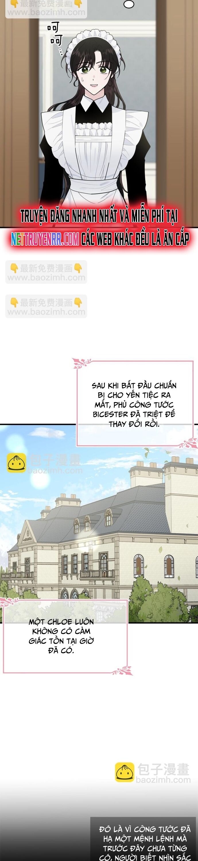 Tiểu Thư Mà Tôi Phục Vụ Biến Thành Thiếu Gia Rồi Chapter 21 - 3