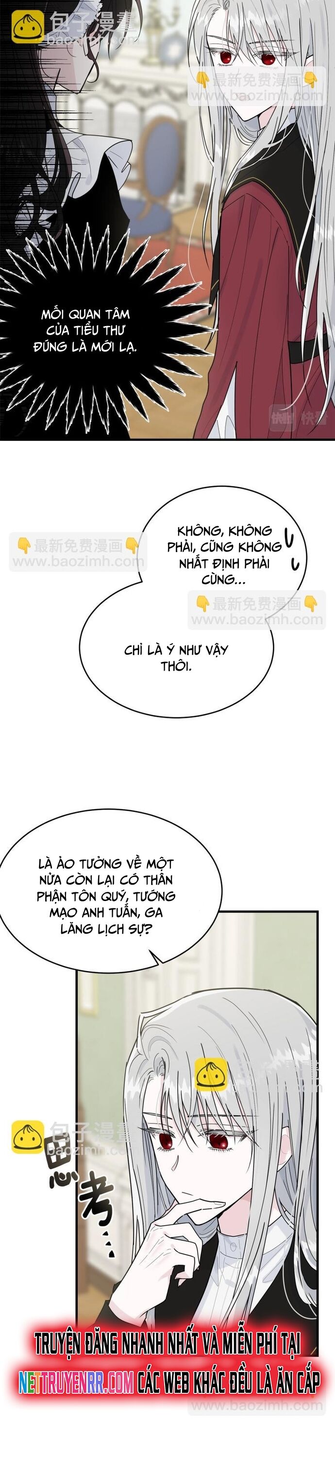 Tiểu Thư Mà Tôi Phục Vụ Biến Thành Thiếu Gia Rồi Chapter 21 - 21