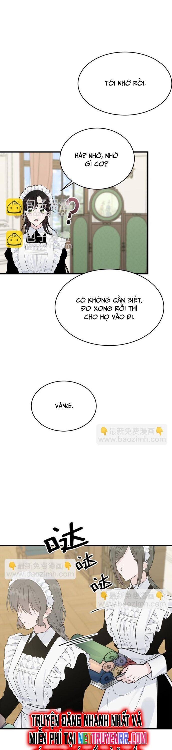 Tiểu Thư Mà Tôi Phục Vụ Biến Thành Thiếu Gia Rồi Chapter 21 - 22