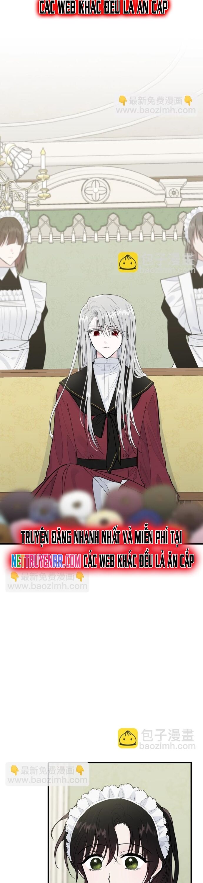 Tiểu Thư Mà Tôi Phục Vụ Biến Thành Thiếu Gia Rồi Chapter 21 - 23