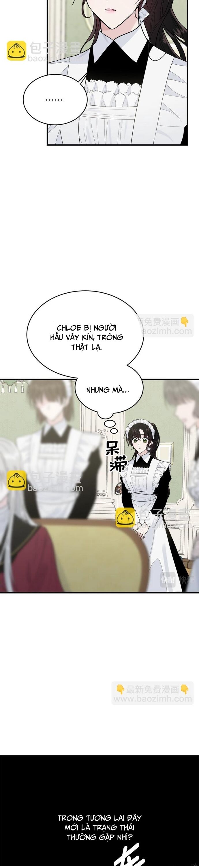 Tiểu Thư Mà Tôi Phục Vụ Biến Thành Thiếu Gia Rồi Chapter 21 - 24