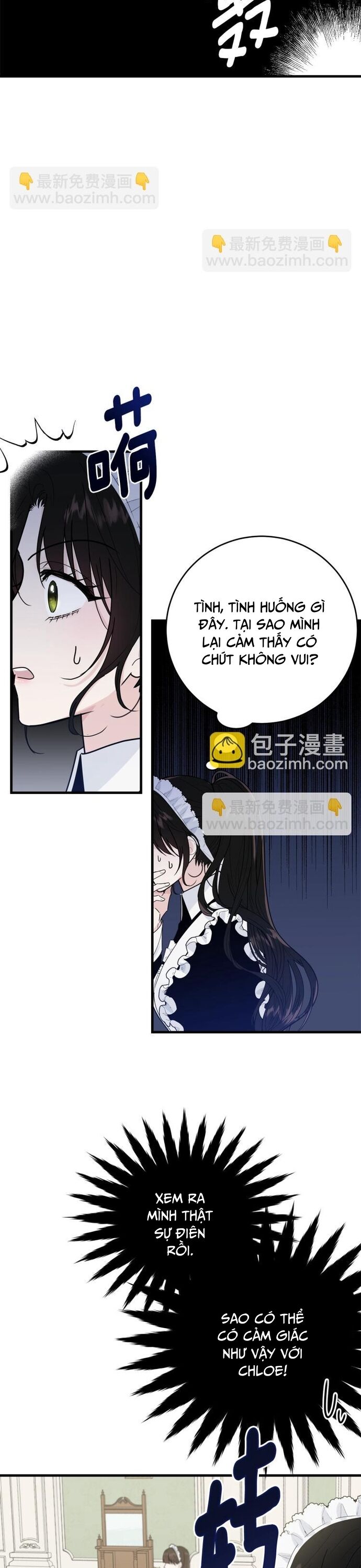 Tiểu Thư Mà Tôi Phục Vụ Biến Thành Thiếu Gia Rồi Chapter 21 - 25