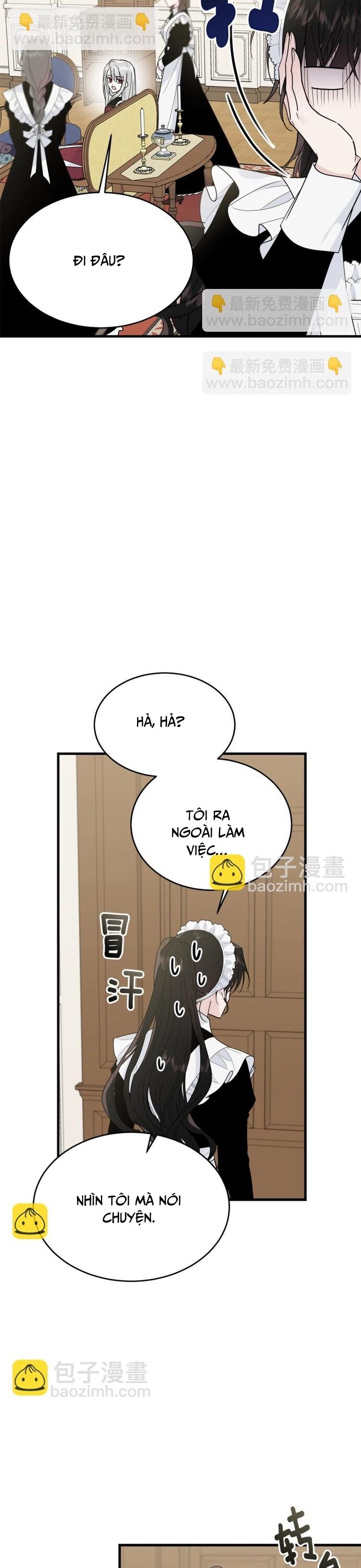 Tiểu Thư Mà Tôi Phục Vụ Biến Thành Thiếu Gia Rồi Chapter 21 - 26