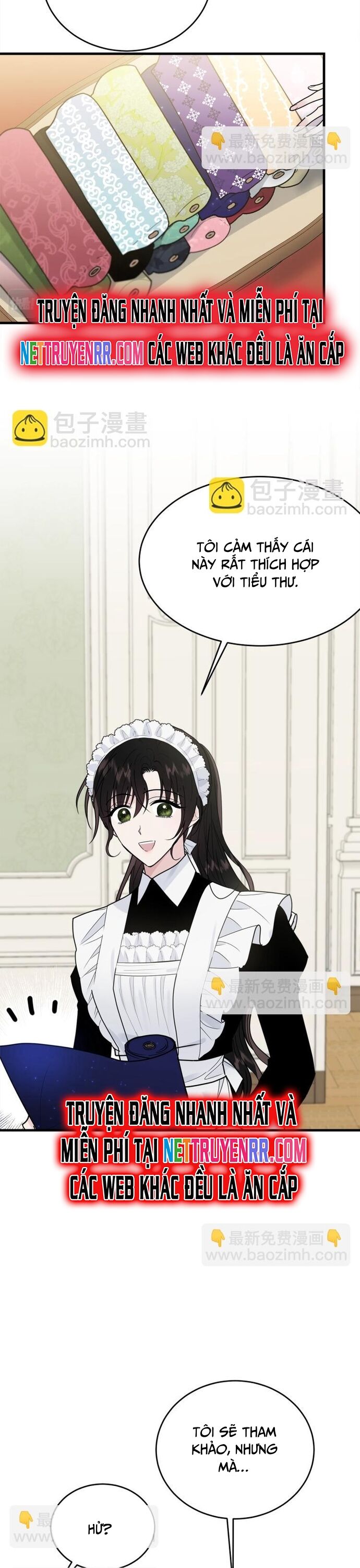 Tiểu Thư Mà Tôi Phục Vụ Biến Thành Thiếu Gia Rồi Chapter 21 - 28