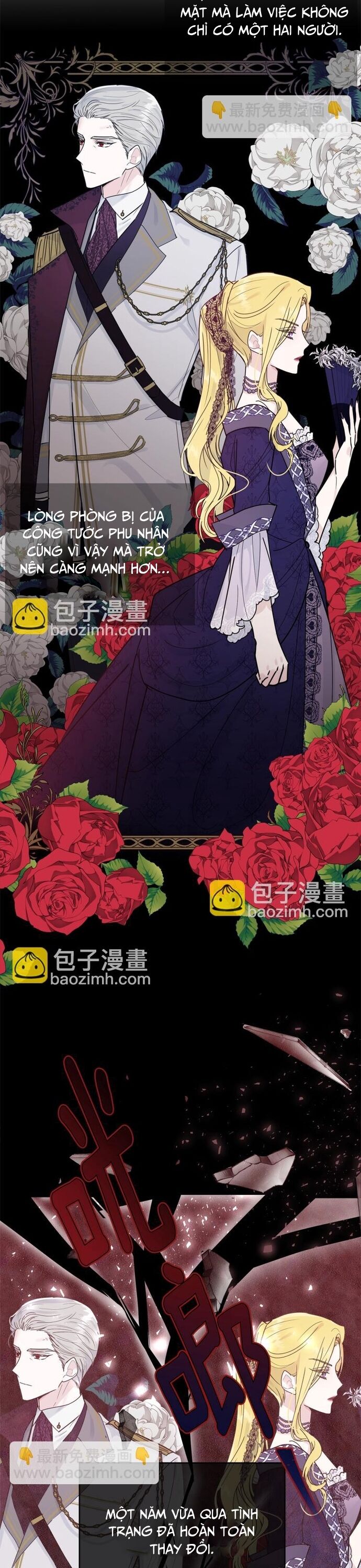 Tiểu Thư Mà Tôi Phục Vụ Biến Thành Thiếu Gia Rồi Chapter 21 - 4