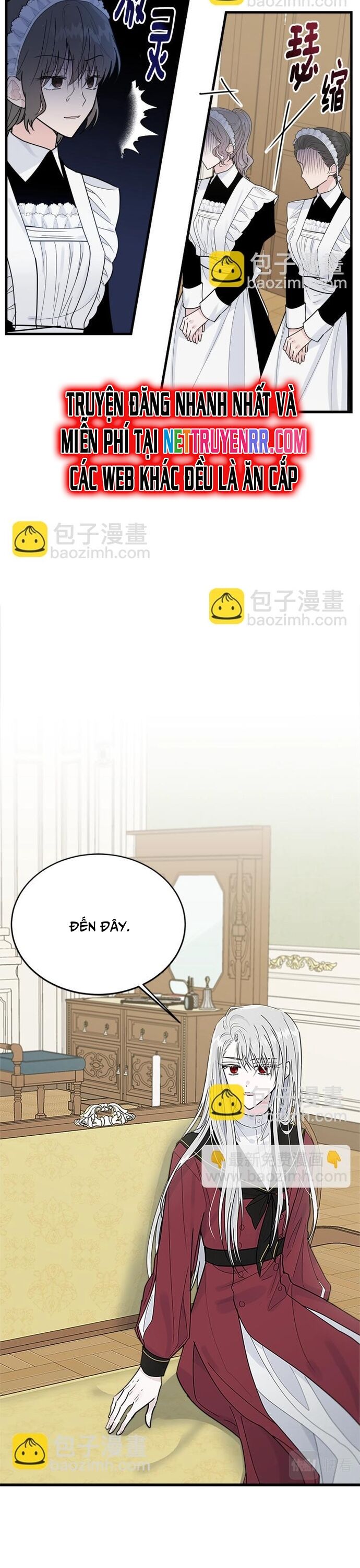 Tiểu Thư Mà Tôi Phục Vụ Biến Thành Thiếu Gia Rồi Chapter 21 - 31