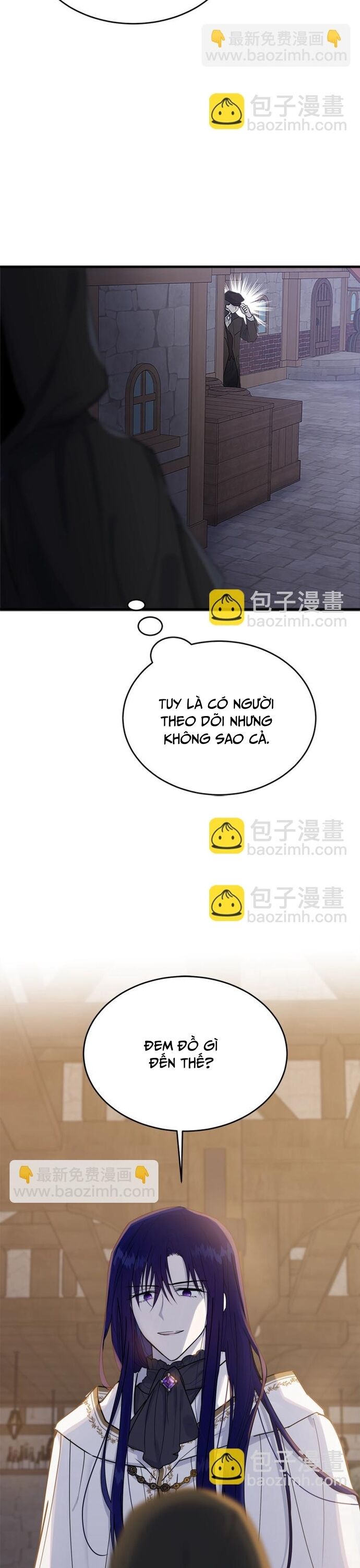 Tiểu Thư Mà Tôi Phục Vụ Biến Thành Thiếu Gia Rồi Chapter 21 - 34