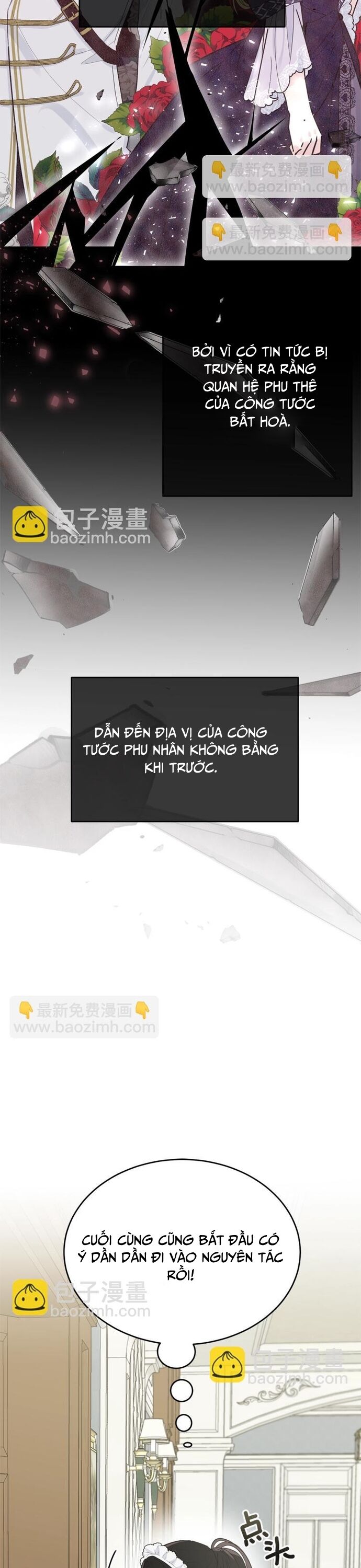 Tiểu Thư Mà Tôi Phục Vụ Biến Thành Thiếu Gia Rồi Chapter 21 - 5