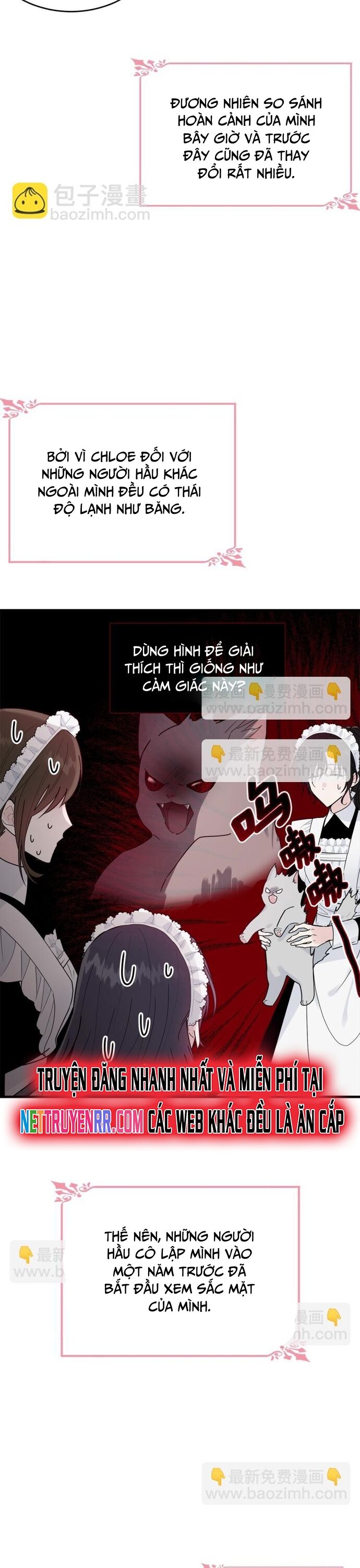 Tiểu Thư Mà Tôi Phục Vụ Biến Thành Thiếu Gia Rồi Chapter 21 - 7