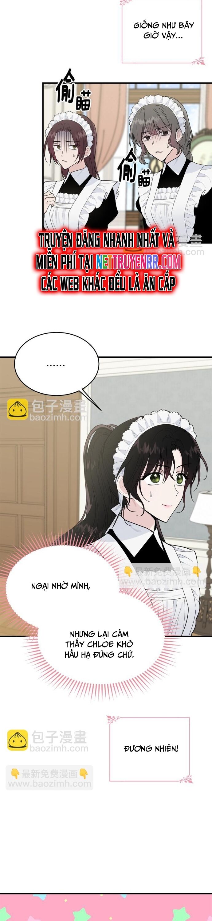 Tiểu Thư Mà Tôi Phục Vụ Biến Thành Thiếu Gia Rồi Chapter 21 - 8