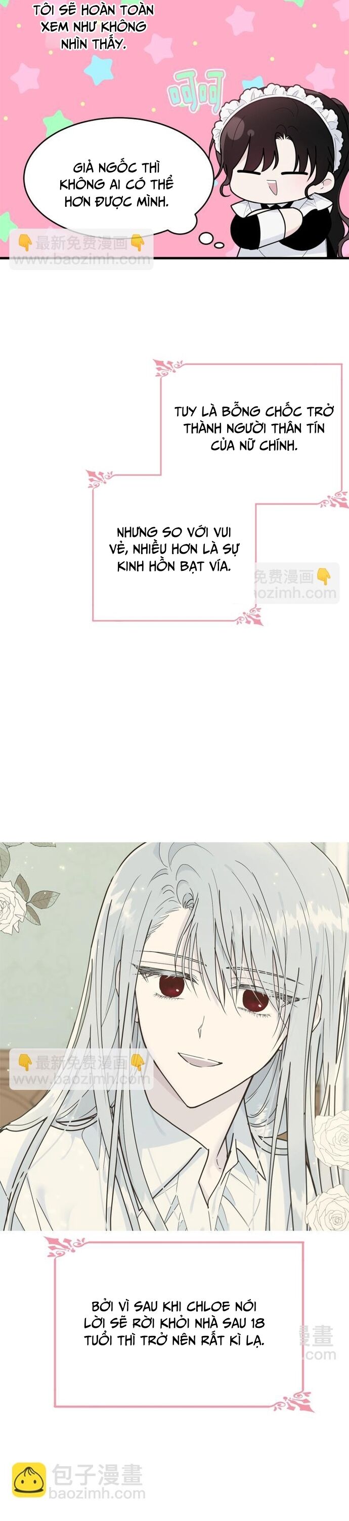 Tiểu Thư Mà Tôi Phục Vụ Biến Thành Thiếu Gia Rồi Chapter 21 - 9