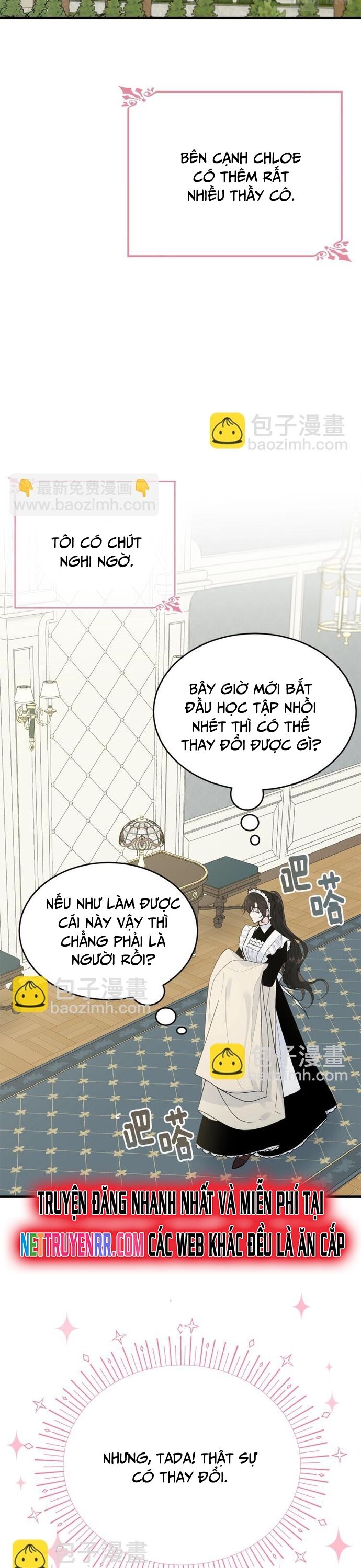 Tiểu Thư Mà Tôi Phục Vụ Biến Thành Thiếu Gia Rồi Chapter 22 - 11