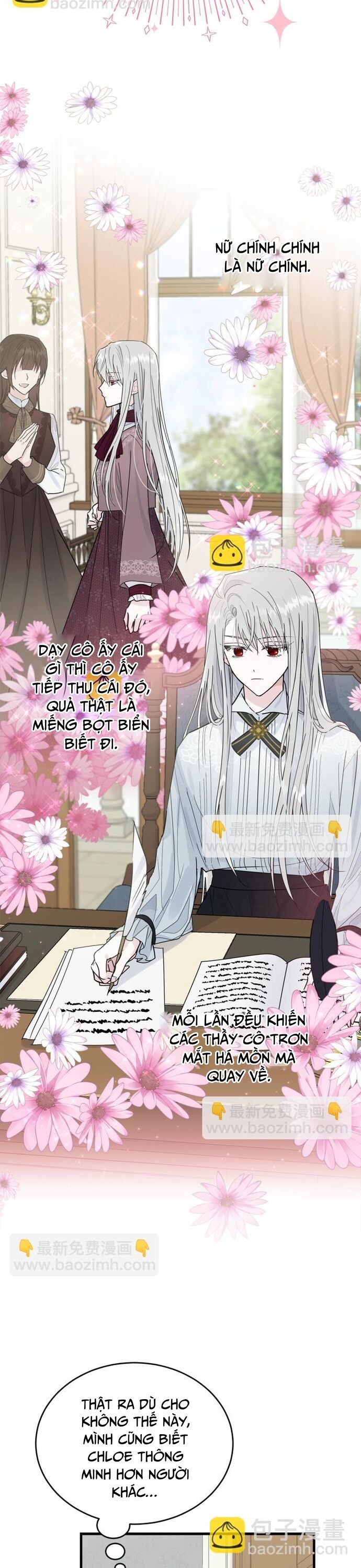 Tiểu Thư Mà Tôi Phục Vụ Biến Thành Thiếu Gia Rồi Chapter 22 - 12