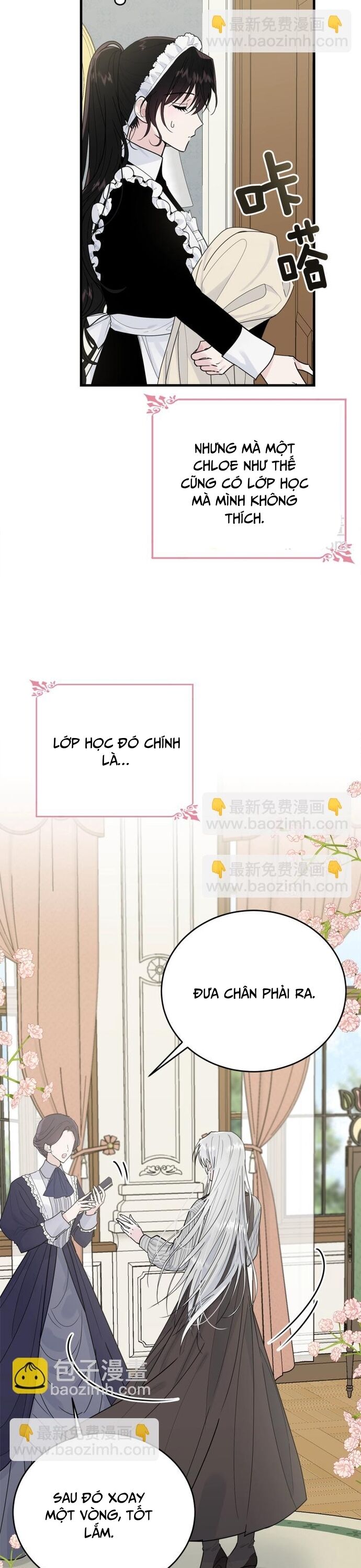 Tiểu Thư Mà Tôi Phục Vụ Biến Thành Thiếu Gia Rồi Chapter 22 - 13