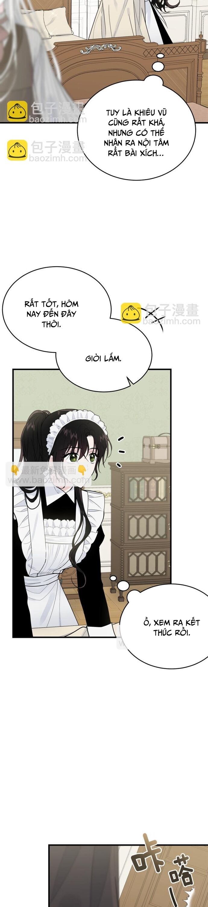 Tiểu Thư Mà Tôi Phục Vụ Biến Thành Thiếu Gia Rồi Chapter 22 - 15