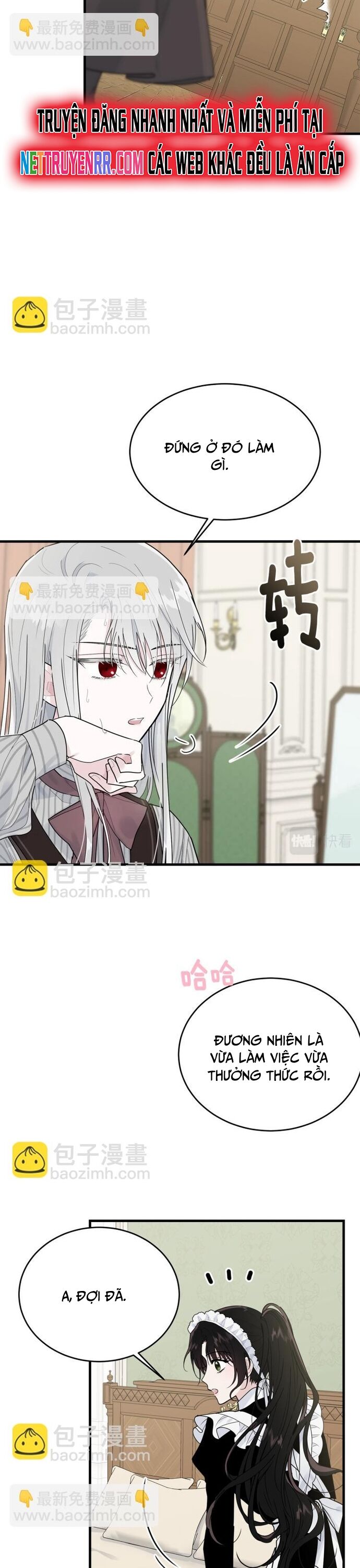 Tiểu Thư Mà Tôi Phục Vụ Biến Thành Thiếu Gia Rồi Chapter 22 - 16