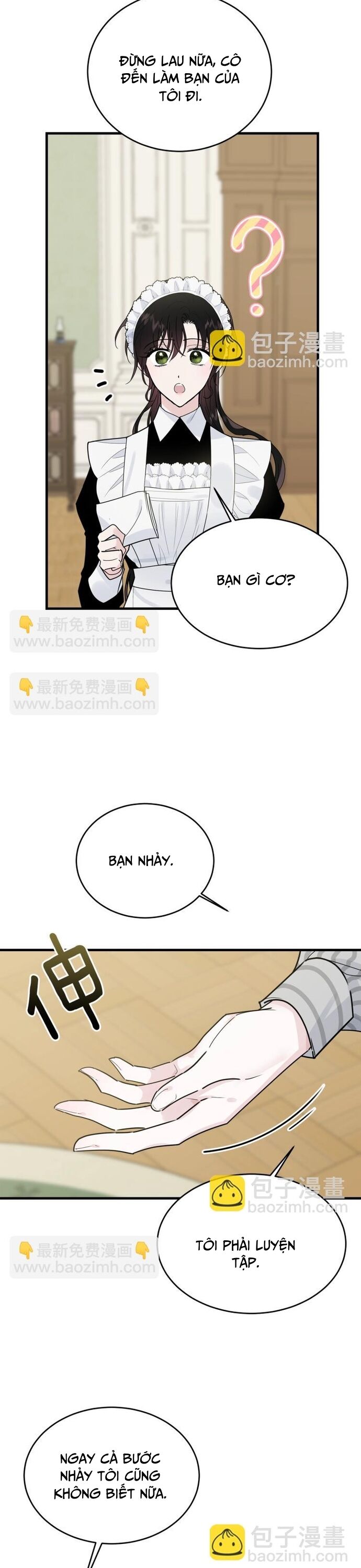 Tiểu Thư Mà Tôi Phục Vụ Biến Thành Thiếu Gia Rồi Chapter 22 - 18