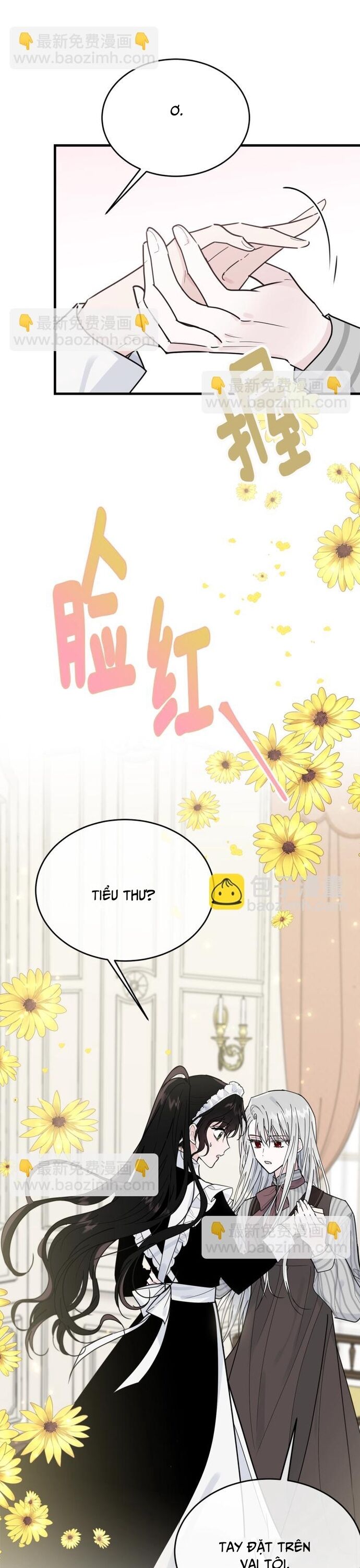 Tiểu Thư Mà Tôi Phục Vụ Biến Thành Thiếu Gia Rồi Chapter 22 - 20