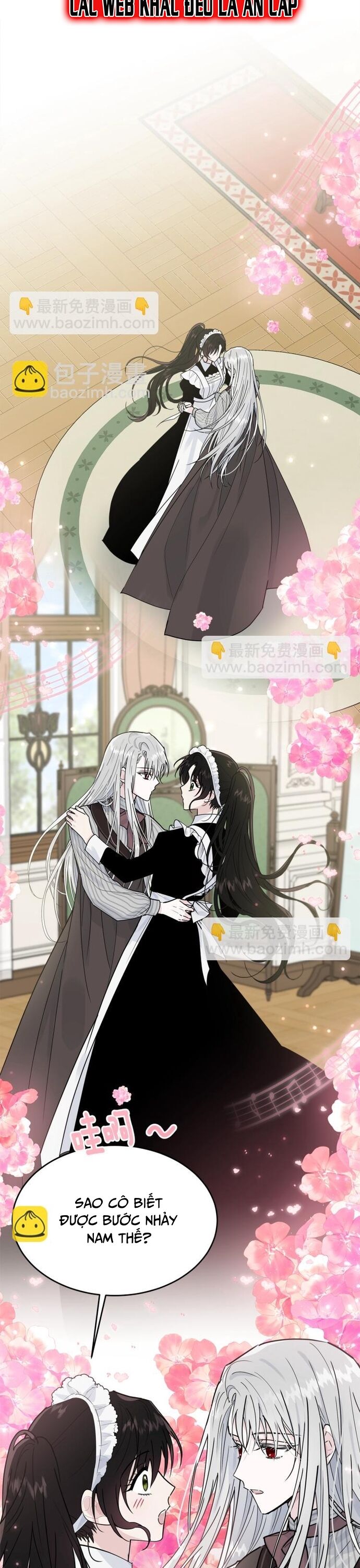 Tiểu Thư Mà Tôi Phục Vụ Biến Thành Thiếu Gia Rồi Chapter 22 - 22