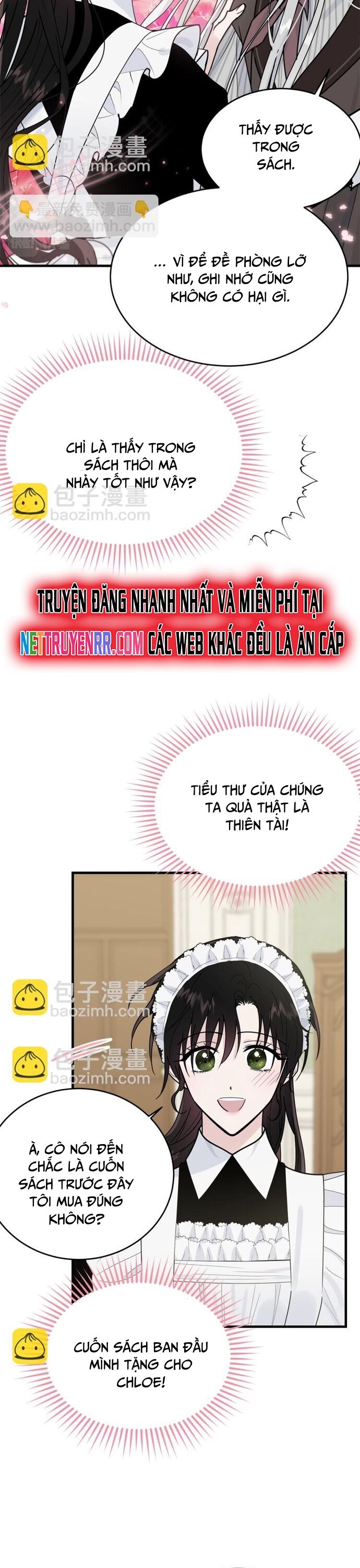 Tiểu Thư Mà Tôi Phục Vụ Biến Thành Thiếu Gia Rồi Chapter 22 - 23