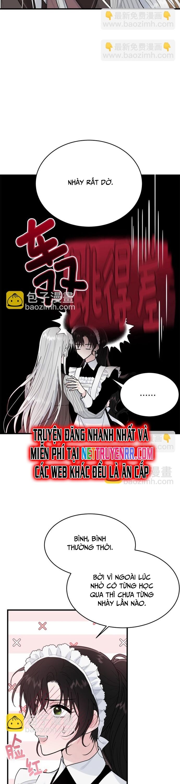 Tiểu Thư Mà Tôi Phục Vụ Biến Thành Thiếu Gia Rồi Chapter 22 - 25