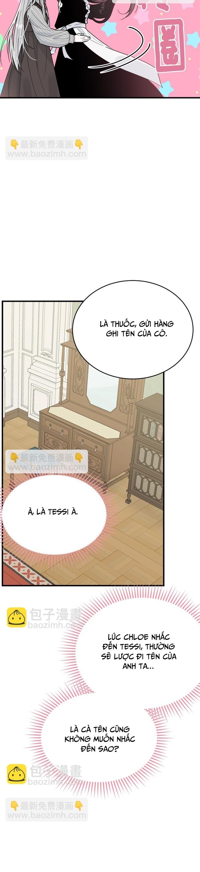 Tiểu Thư Mà Tôi Phục Vụ Biến Thành Thiếu Gia Rồi Chapter 22 - 29