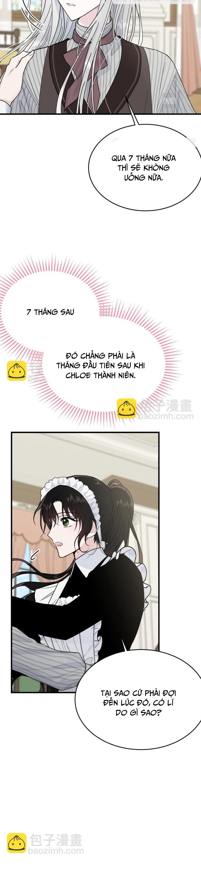 Tiểu Thư Mà Tôi Phục Vụ Biến Thành Thiếu Gia Rồi Chapter 22 - 32