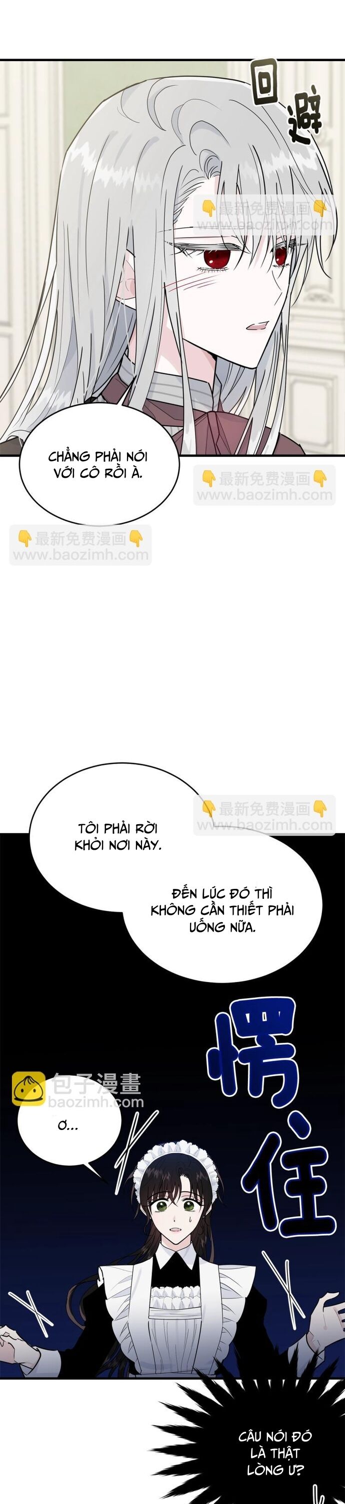 Tiểu Thư Mà Tôi Phục Vụ Biến Thành Thiếu Gia Rồi Chapter 22 - 33