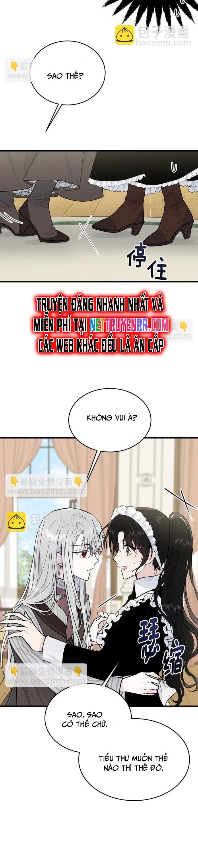 Tiểu Thư Mà Tôi Phục Vụ Biến Thành Thiếu Gia Rồi Chapter 22 - 34