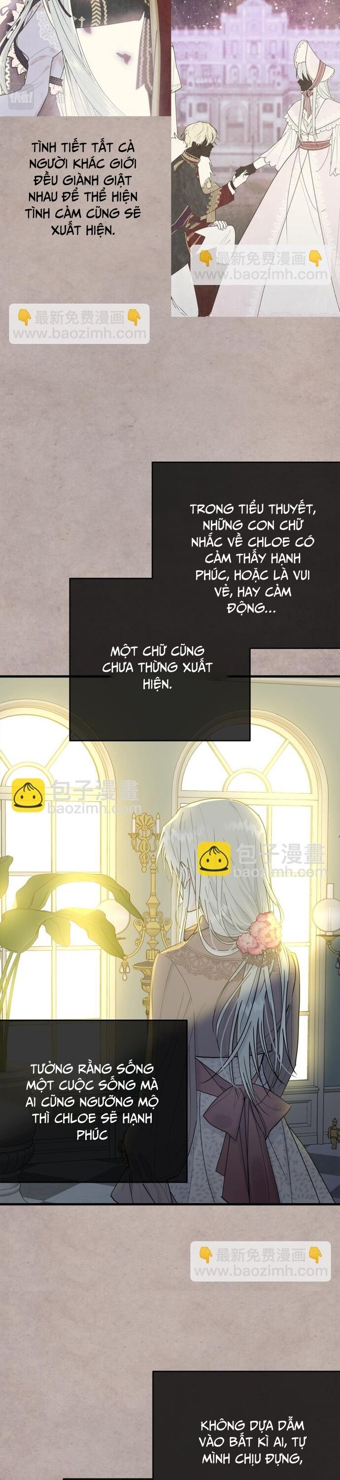 Tiểu Thư Mà Tôi Phục Vụ Biến Thành Thiếu Gia Rồi Chapter 22 - 36