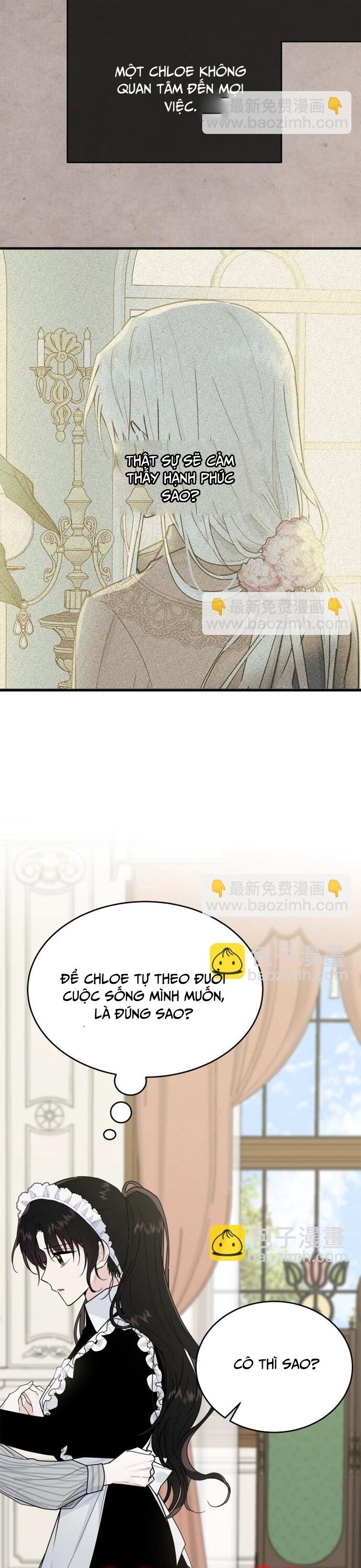 Tiểu Thư Mà Tôi Phục Vụ Biến Thành Thiếu Gia Rồi Chapter 22 - 37