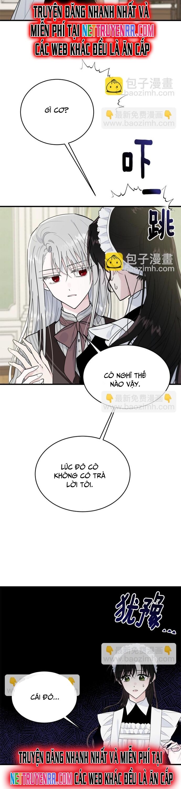 Tiểu Thư Mà Tôi Phục Vụ Biến Thành Thiếu Gia Rồi Chapter 22 - 38