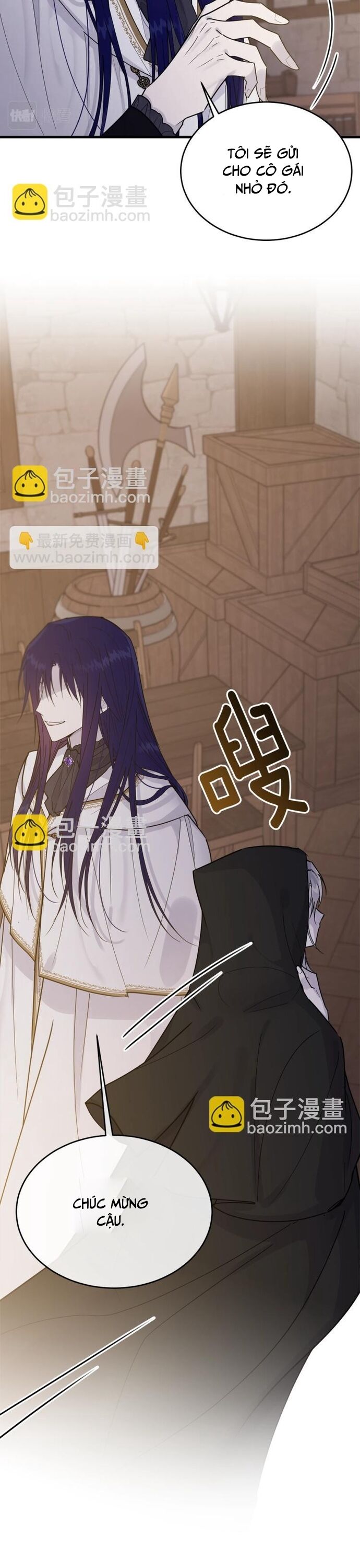 Tiểu Thư Mà Tôi Phục Vụ Biến Thành Thiếu Gia Rồi Chapter 22 - 7