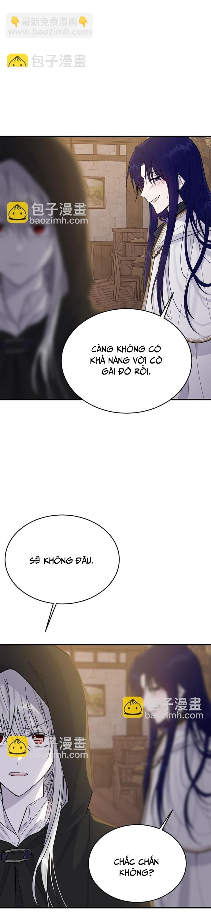 Tiểu Thư Mà Tôi Phục Vụ Biến Thành Thiếu Gia Rồi Chapter 22 - 8