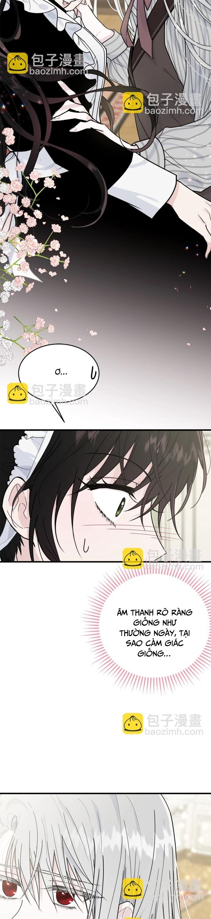 Tiểu Thư Mà Tôi Phục Vụ Biến Thành Thiếu Gia Rồi Chapter 23 - 2