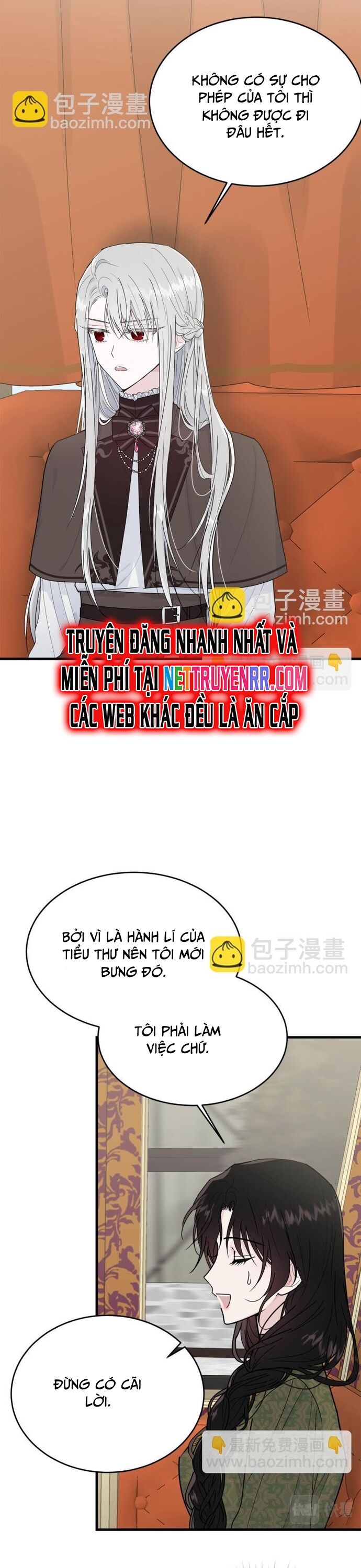 Tiểu Thư Mà Tôi Phục Vụ Biến Thành Thiếu Gia Rồi Chapter 23 - 12