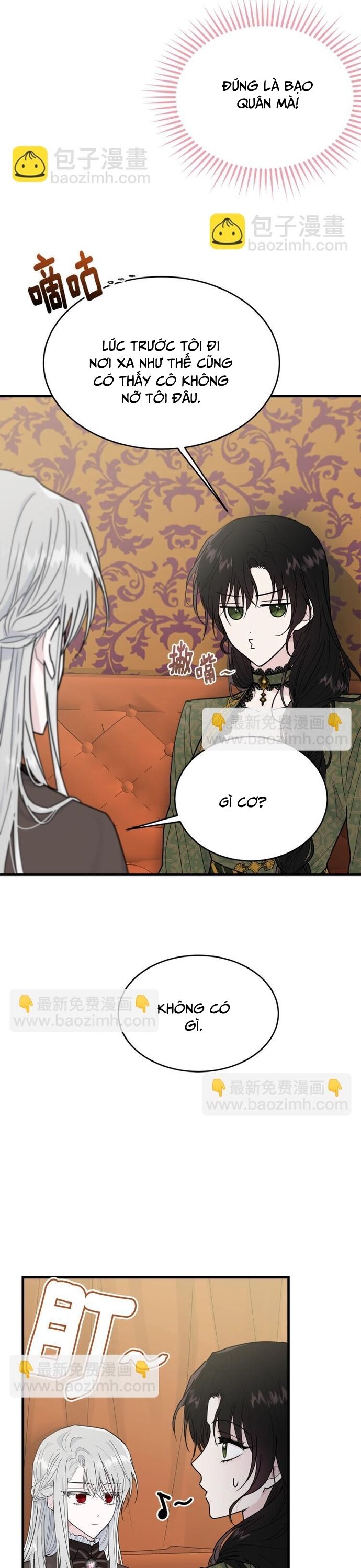 Tiểu Thư Mà Tôi Phục Vụ Biến Thành Thiếu Gia Rồi Chapter 23 - 13