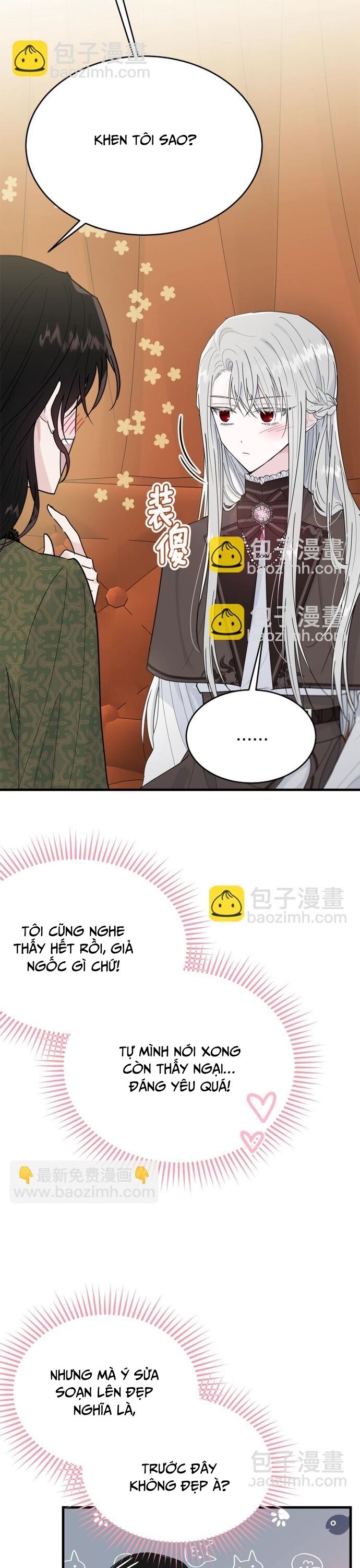 Tiểu Thư Mà Tôi Phục Vụ Biến Thành Thiếu Gia Rồi Chapter 23 - 16