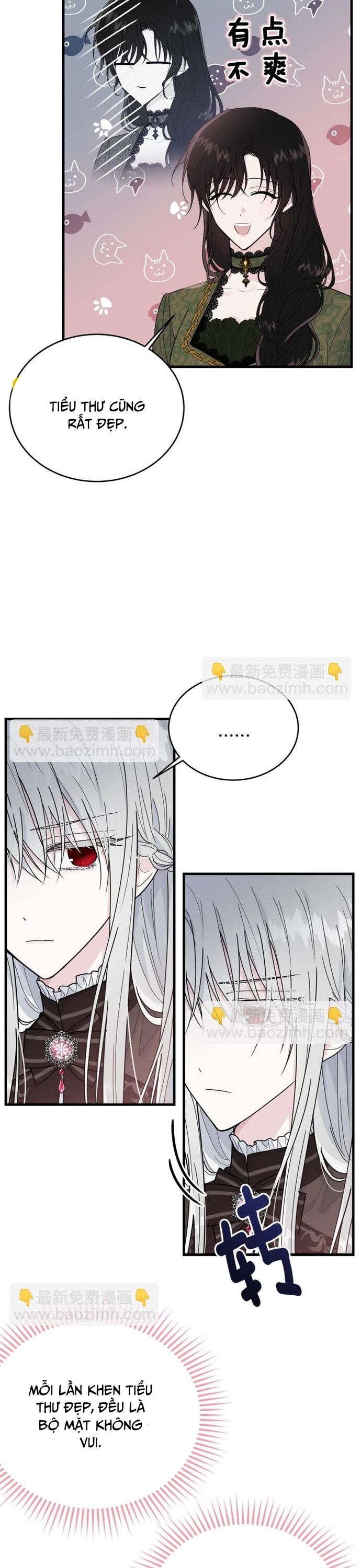 Tiểu Thư Mà Tôi Phục Vụ Biến Thành Thiếu Gia Rồi Chapter 23 - 17