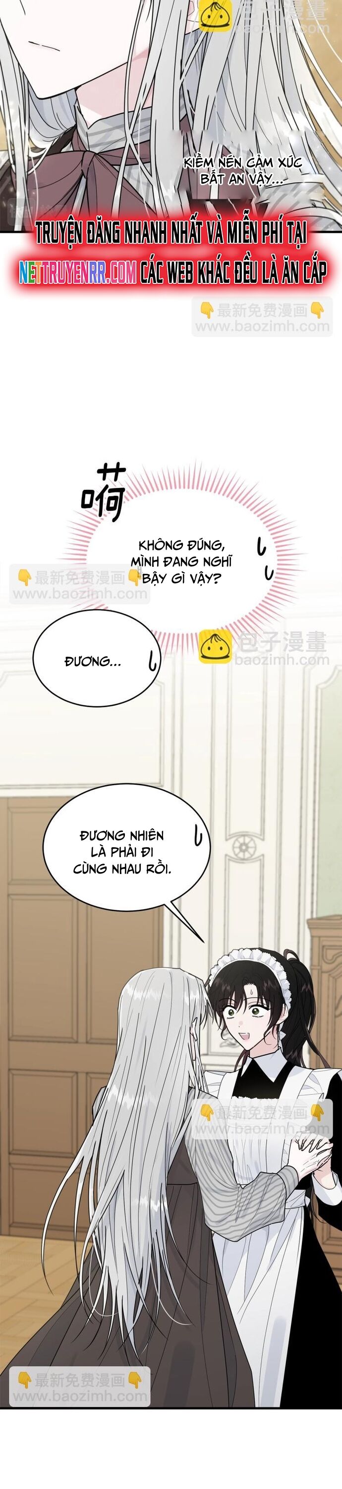 Tiểu Thư Mà Tôi Phục Vụ Biến Thành Thiếu Gia Rồi Chapter 23 - 3