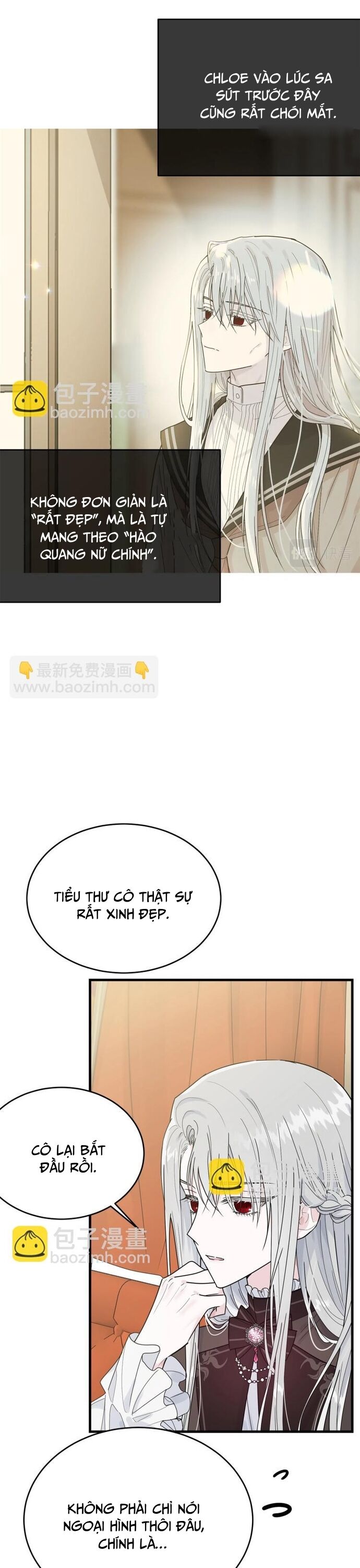 Tiểu Thư Mà Tôi Phục Vụ Biến Thành Thiếu Gia Rồi Chapter 23 - 21