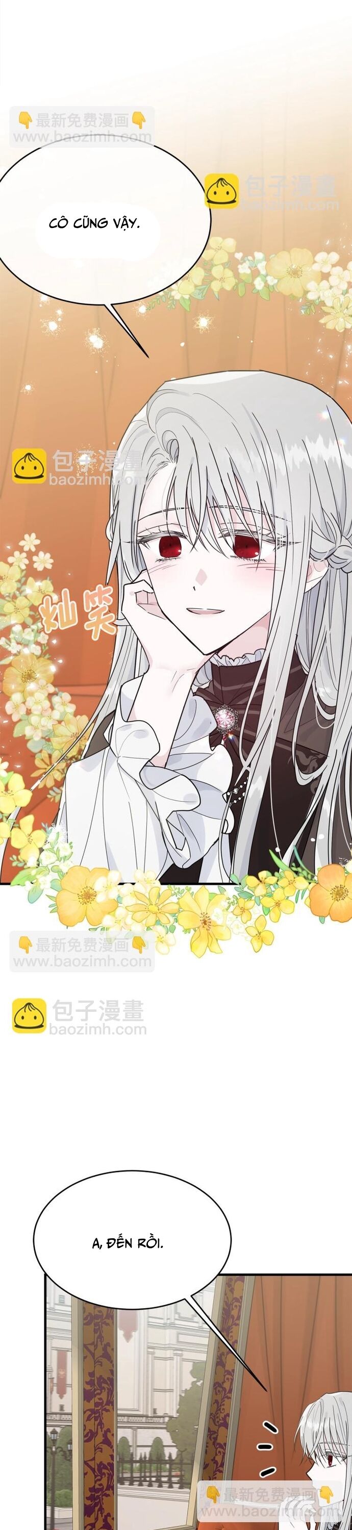 Tiểu Thư Mà Tôi Phục Vụ Biến Thành Thiếu Gia Rồi Chapter 23 - 23