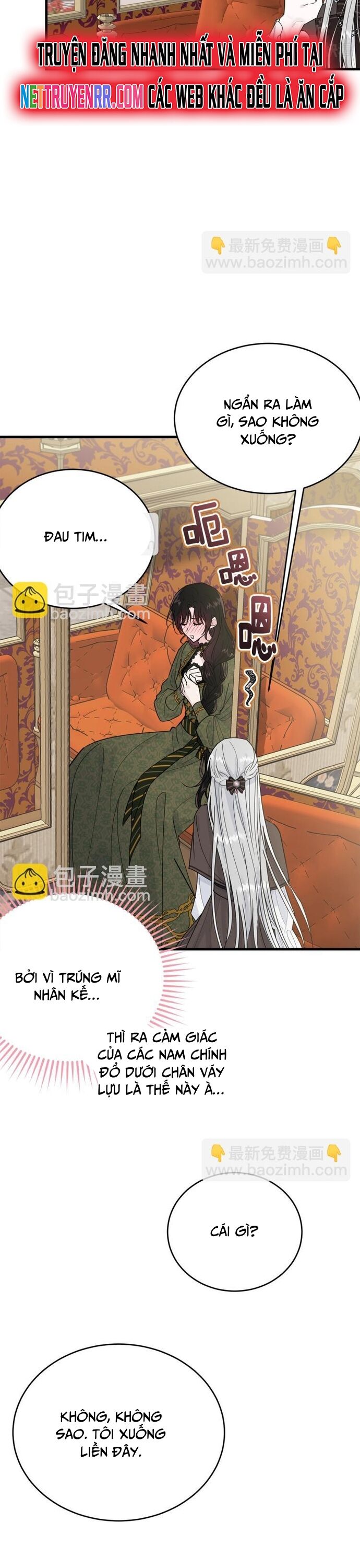 Tiểu Thư Mà Tôi Phục Vụ Biến Thành Thiếu Gia Rồi Chapter 23 - 24