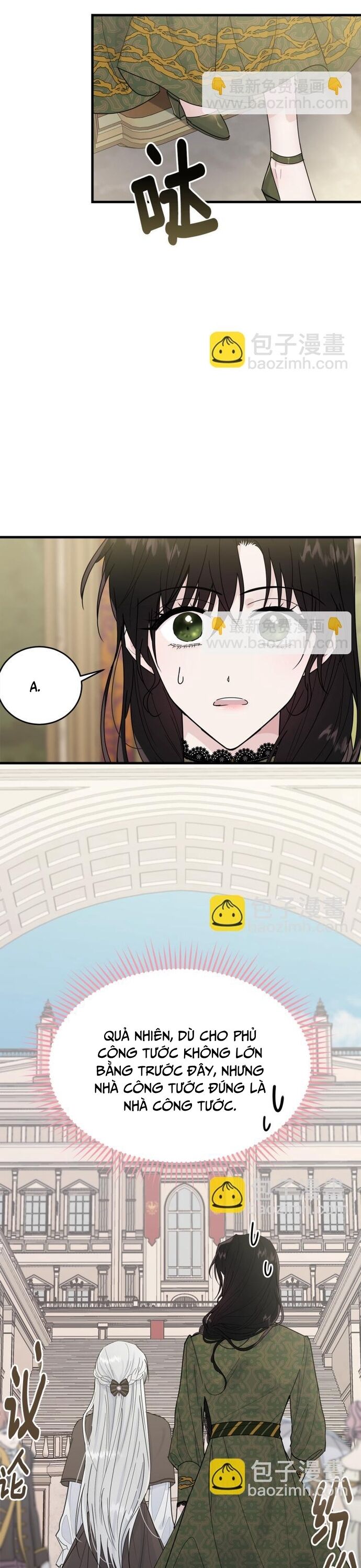 Tiểu Thư Mà Tôi Phục Vụ Biến Thành Thiếu Gia Rồi Chapter 23 - 25