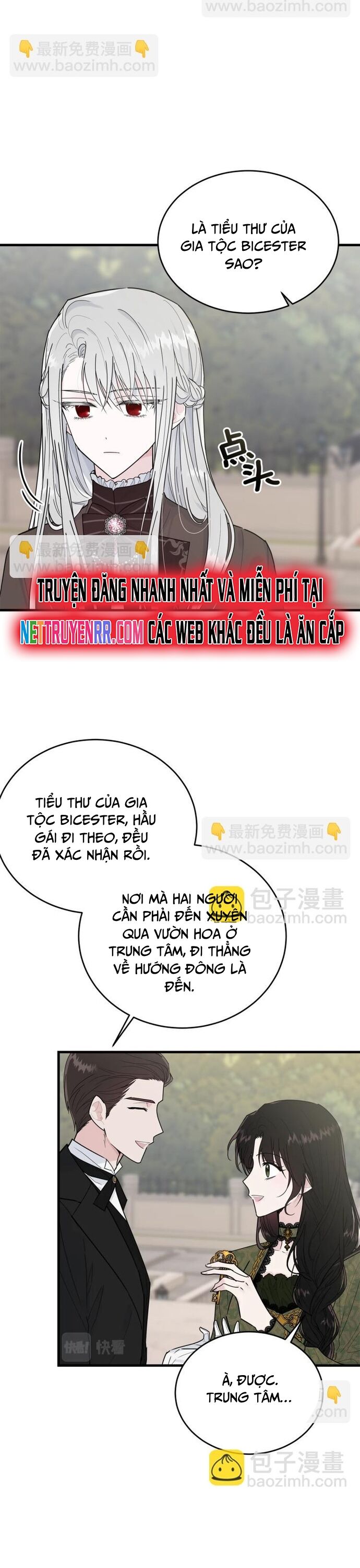 Tiểu Thư Mà Tôi Phục Vụ Biến Thành Thiếu Gia Rồi Chapter 23 - 29