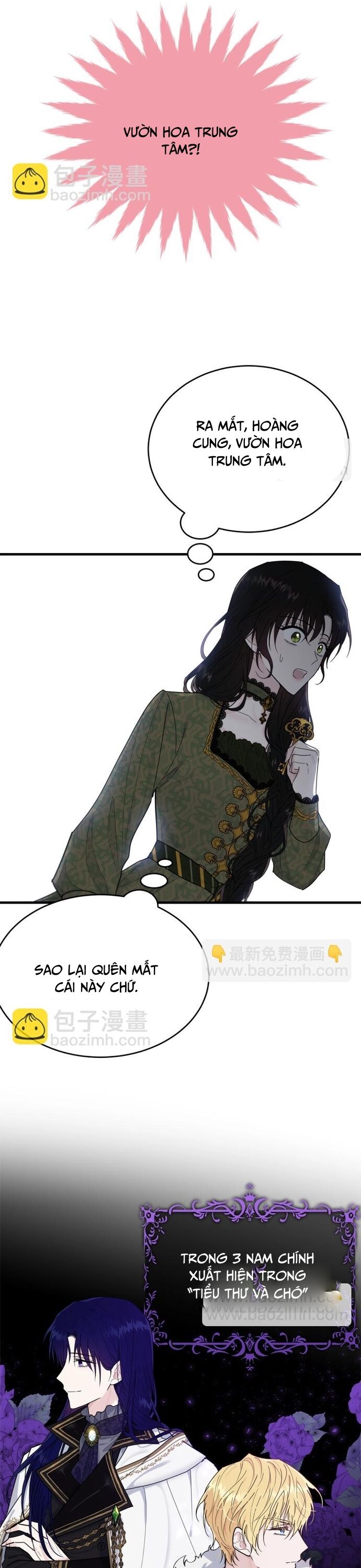 Tiểu Thư Mà Tôi Phục Vụ Biến Thành Thiếu Gia Rồi Chapter 23 - 30