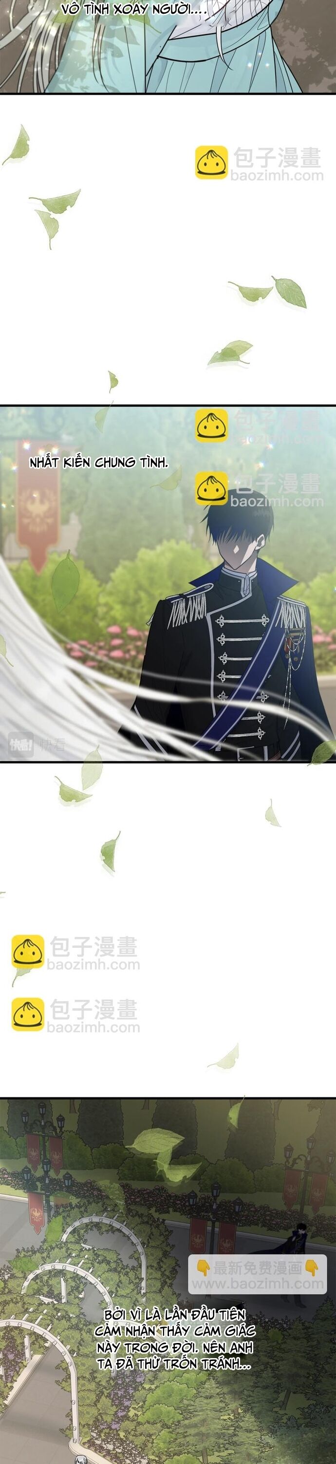 Tiểu Thư Mà Tôi Phục Vụ Biến Thành Thiếu Gia Rồi Chapter 23 - 33