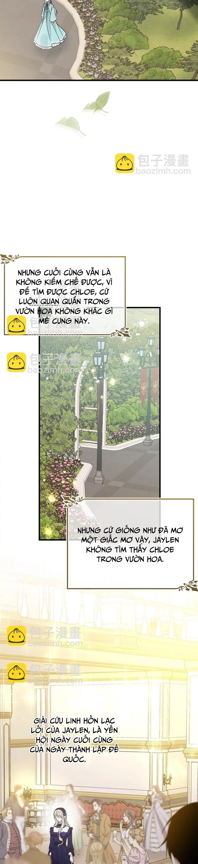 Tiểu Thư Mà Tôi Phục Vụ Biến Thành Thiếu Gia Rồi Chapter 23 - 34